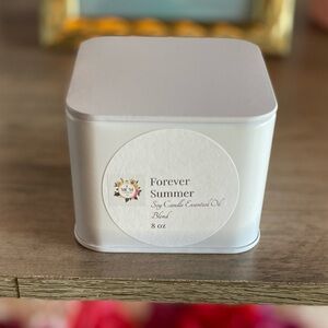 Forever Summer by MCM Candles